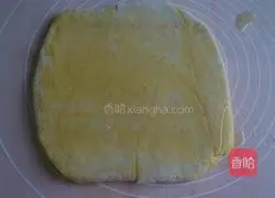 Illustration of how to make steamed pumpkin cake (cake) 12