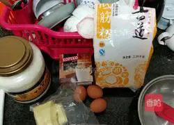 Mocha coffee sponge cake recipe 1