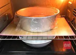 Pumpkin wedding cake + sesame and walnut flavor recipe 8