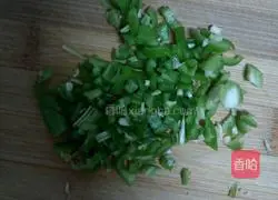 Illustration of how to make egg pancakes 2