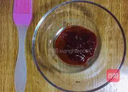 Illustration of how to make hand cakes 3