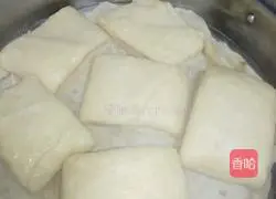 Illustration of how to make laoshi pancake 9