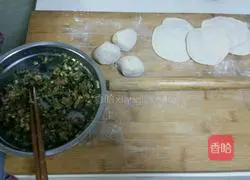 Illustration of how to make door nail meatloaf 1