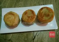 Illustration of how to make crispy meatloaf 15