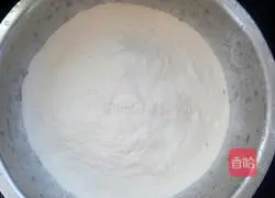 Illustration of how to make fennel and shrimp pie 1