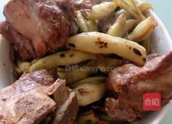 Kidney bean paste cake recipe 9