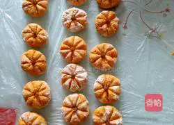 Pumpkin pie recipe illustration 7