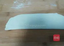 Illustration of how to make crispy home-style pancakes 5