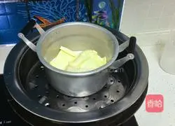 How to make original cheesecake Illustration 7