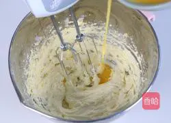 Hong Kong Illustration of how to make pineapple buns 5