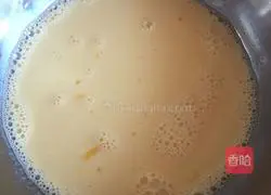 Matcha towel roll cake recipe 1