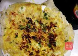 Illustration of making multigrain pancakes 5