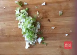 For chive egg pancakes Practice illustration 2