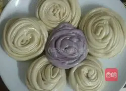 Illustration of how to make hand cakes 5