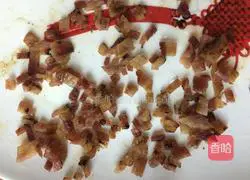 Illustration of how to make ham and cheese sushi rolls 6