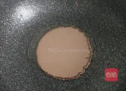  Illustration of how to make cocoa cake 2