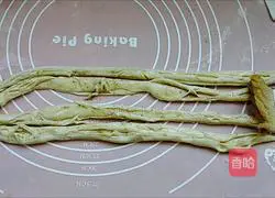 Illustration of making homemade salt and pepper hand cakes 5