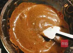 Cocoa Cranberry Cake Roll Recipe Illustration 11