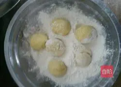 Pumpkin pie (home-cooked) recipe illustration 6