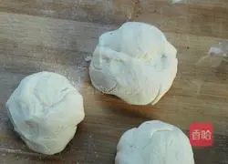 Illustration of how to make egg-filled pancakes 5