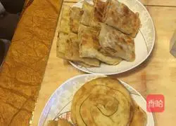 Pork Illustration of how to make burritos 6