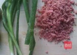 Potato and ham cake recipe 1