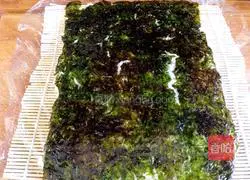 Sakura Sushi Recipe Illustration 11