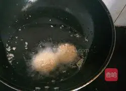 Illustration of how to make croquettes 7