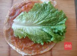 Illustration of how to make egg pancakes (Kuaishou version) 15