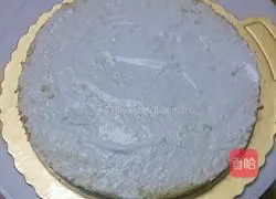 Strawberry Cream Cake Recipe Illustration 5