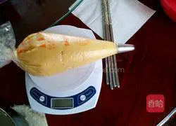 Illustration of how to make puffs 8