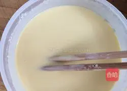 Spinach egg pancake recipe 3