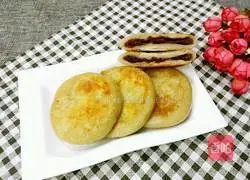 Illustration of how to make pancakes 14