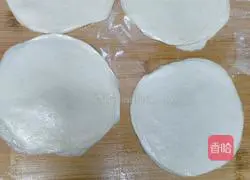 Illustration of how to make spring cakes 6