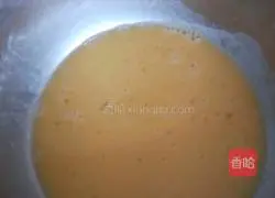 Illustration of how to make egg pancakes 5