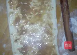 Illustration of how to make five-spice pancakes 10