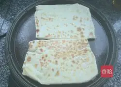 Illustration of how to make tofu pancakes 10