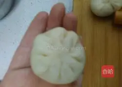 Illustration of how to make jujube cakes 5