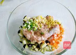 Eggplant pancake recipe 3