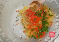 Egg Potato Pancake Recipe Illustration 5