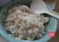 Simple sushi recipe illustration 1