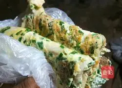 Illustration of how to make egg pancakes 5