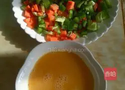 Illustration of how to make sushi rolls 1