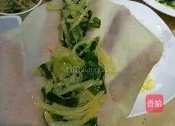 How to make spring pancakes Illustration 2