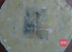 Seaweed Egg Pancake Recipe Illustration 15