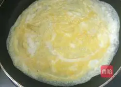  Illustration of how to make egg pancakes without mistakes 5
