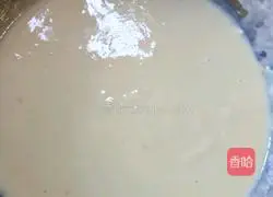 Illustration of how to make omelette 2