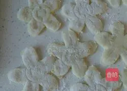 Illustration of how to make fried sweet potato cakes 8