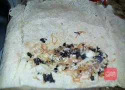 Illustration of how to make Ta pancakes 6