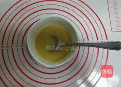 Peanut Brown Sugar Pie Recipe Illustration 3